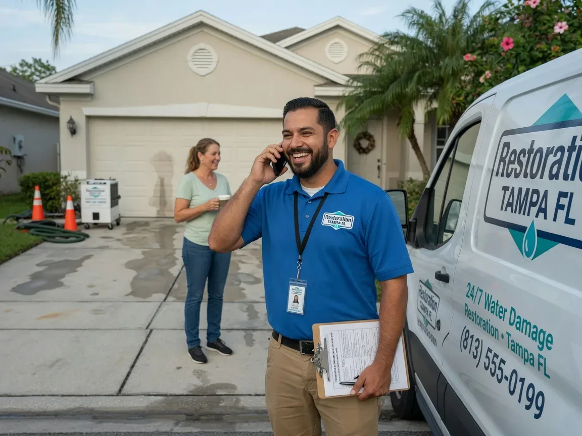 Water Damage Restoration Little Plymouth, VA FAQs